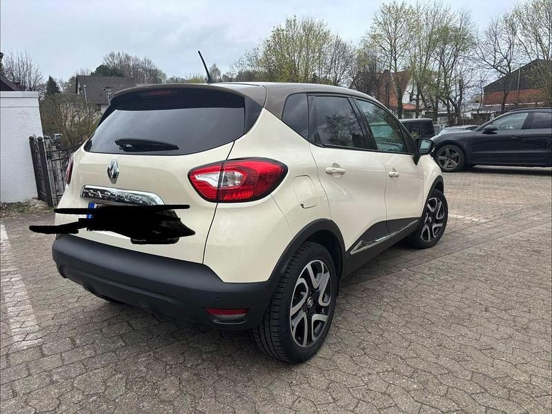 Gebraucht Renault Captur Experience 118 PS (86 kW) 2017 Beige SUV