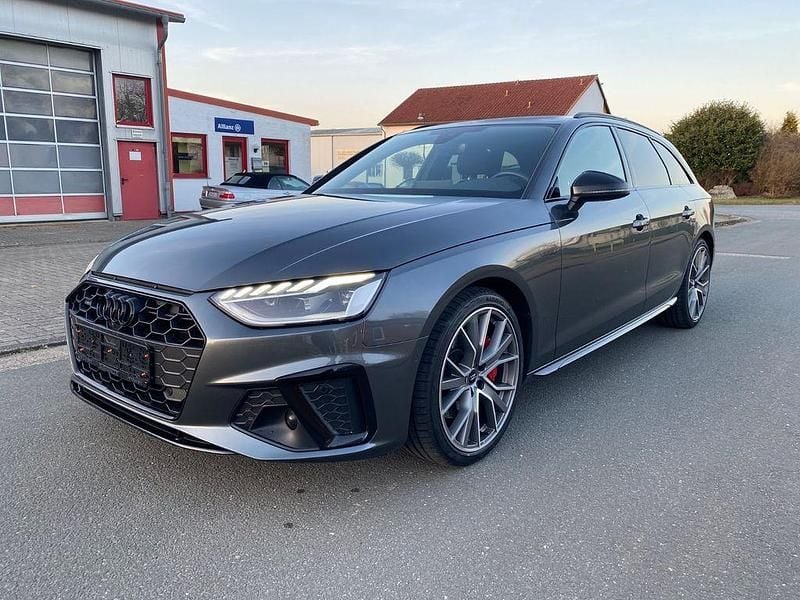 Gebraucht Audi A4 Edition .1 231 PS (169 kW) 2020 Grau Kombi