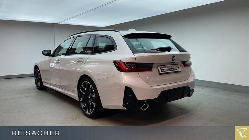 Gebraucht BMW 320 M Sport 190 PS (139 kW) 2025 Weiß Limousine