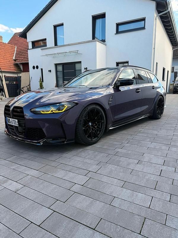 Gebraucht BMW M3 Competition Edition 510 PS (375 kW) 2023 Andere farben Kombi