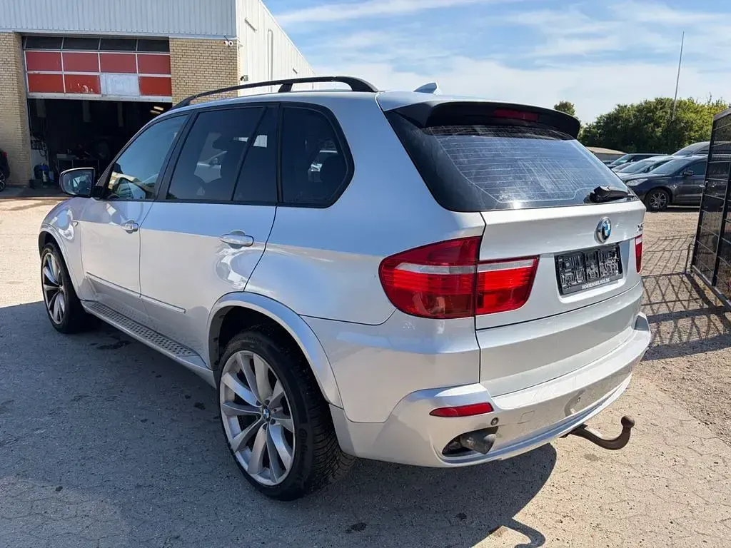 Gebraucht BMW X5 235 PS (172 kW) 2007 Silber SUV