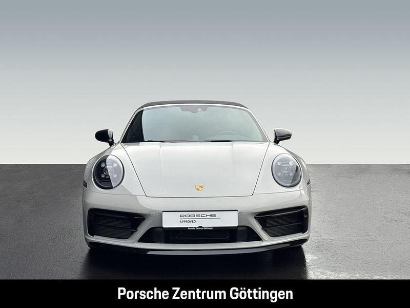 Gebraucht Porsche 911 Targa 4 480 PS (353 kW) 2024 Weiß Cabrio