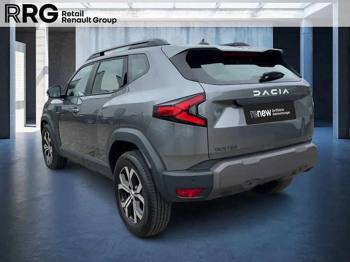 Gebraucht Dacia Duster Expression 131 PS (96 kW) 2025 Grau SUV