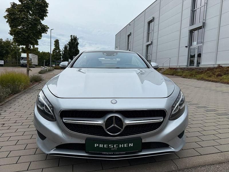 Gebraucht Mercedes S500 455 PS (334 kW) 2015 Silber Limousine