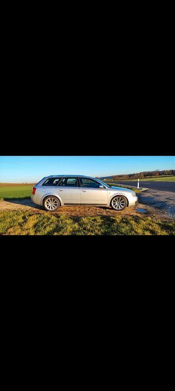 Gebraucht Audi S4 Sport 344 PS (253 kW) 2003 Silber Kombi