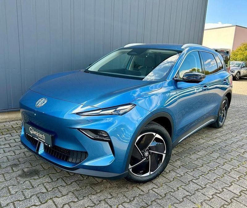 Neu MG S5 Luxury 169 kW (231 PS) 2026 Rot SUV