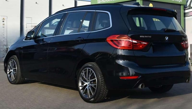 Gebraucht BMW 220 190 PS (139 kW) 2016 Schwarz Kombi