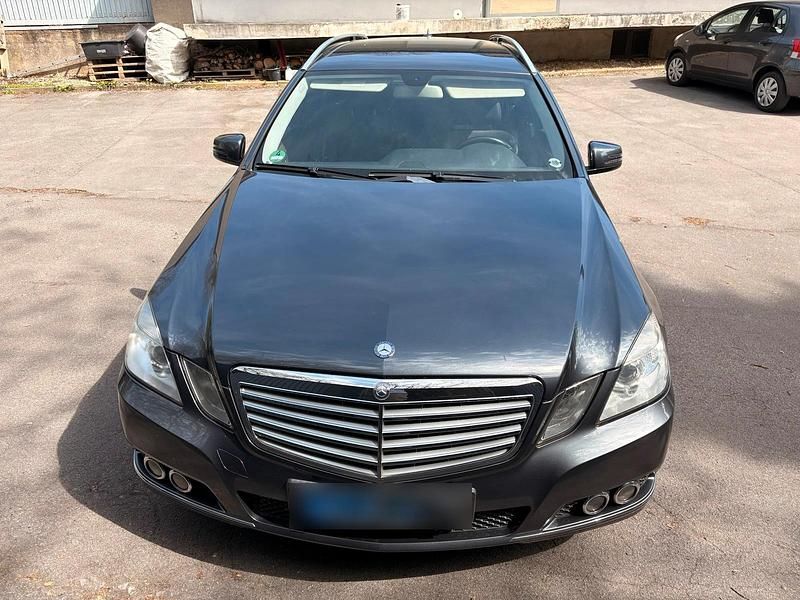 Usata Mercedes E250 Elegance 2010 Grigio Station wagon