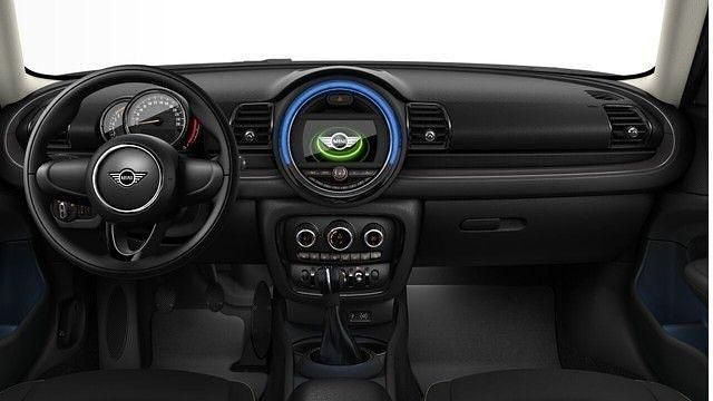 Gebraucht Mini One Clubman 102 PS (75 kW) 2017 Silber Kombi