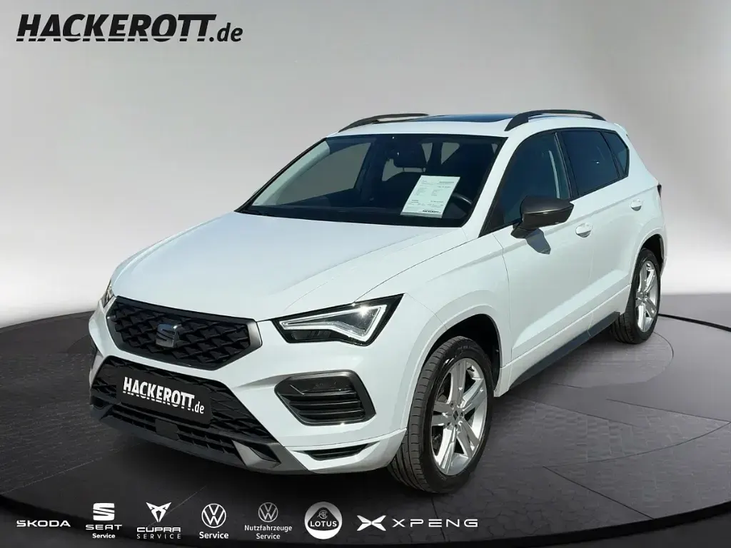 Gebraucht Seat Ateca FR 150 PS (110 kW) 2022 SUV