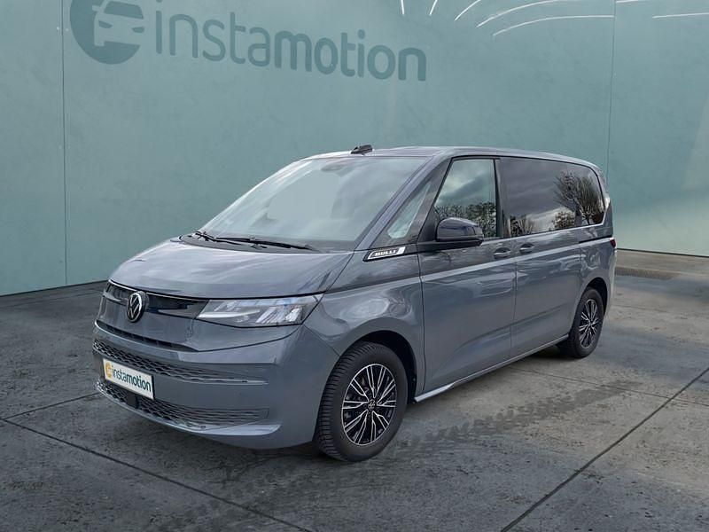 Grau Gebraucht 2022 VW T7 Van | 53.199 € (Teuer) - Bild 1/4