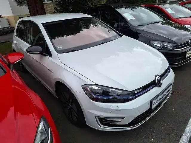 Brugt VW e-Golf 100 kW (136 HK) 2019 Andere Hatchback