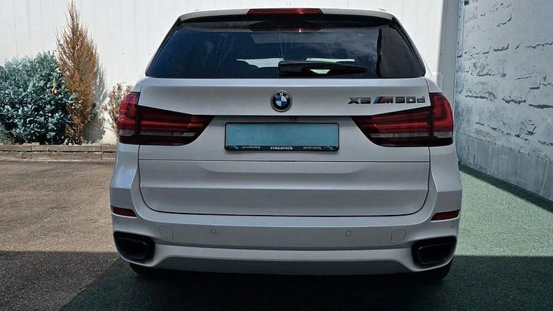 Gebraucht BMW X5 Performance 381 PS (280 kW) 2016 Weiß SUV