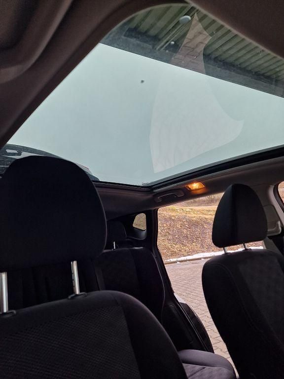 Gebraucht Nissan Qashqai 360º 110 PS (80 kW) 2015 Schwarz SUV