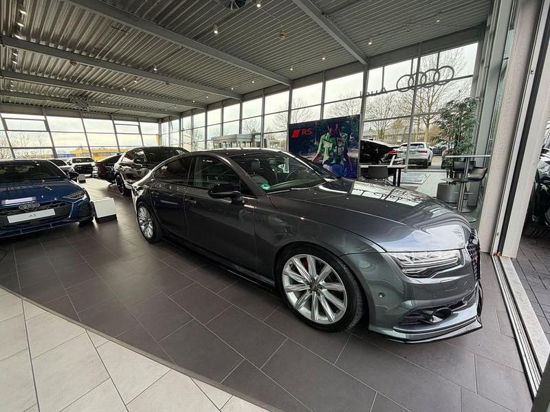 Gebraucht Audi A7 Ambiente 326 PS (239 kW) 2017 Grau Limousine