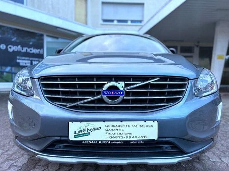 Gebraucht Volvo XC60 Summum 150 PS (110 kW) 2017 Grau SUV