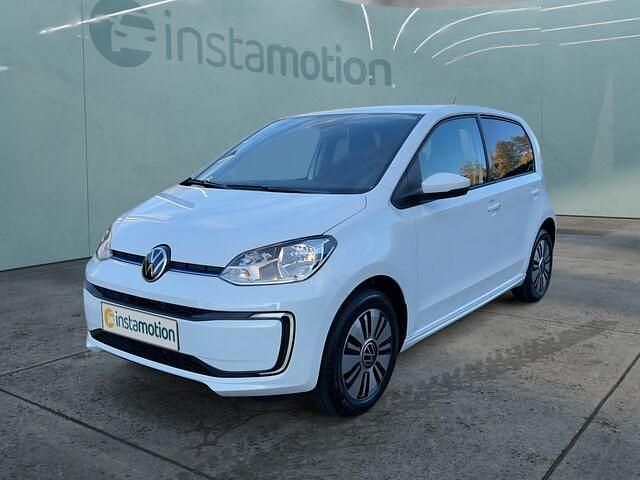 Gebraucht VW up! 83 PS (61 kW) 2024 Weiß Kleinwagen