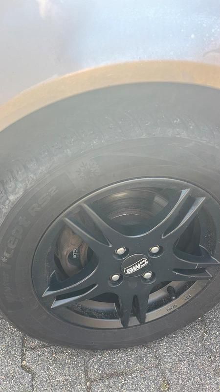 Gebraucht Hyundai Getz 84 PS (61 kW) 2005 Silber Kleinwagen