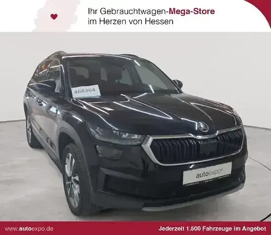 Gebraucht Skoda Kodiaq Tour 150 PS (110 kW) 2022 SUV