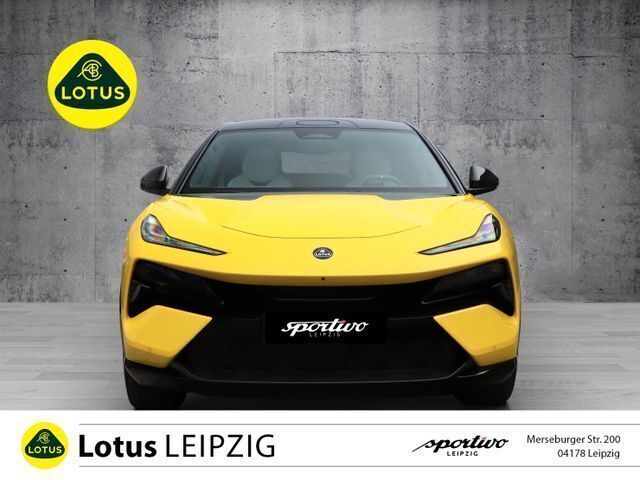 Schwarz Gebraucht 2024 Lotus Eletre SUV | 149.888 € - Bild 1/4