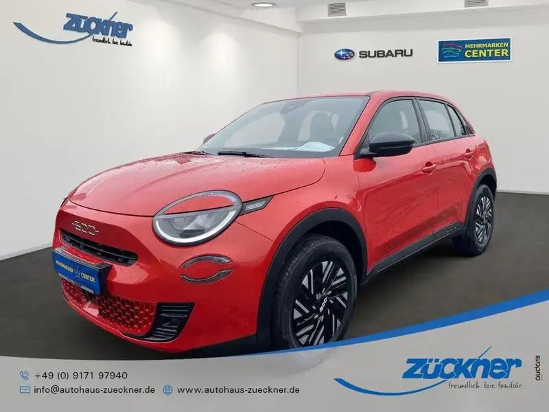 Gebraucht 2024 Fiat 600 Basis SUV | 24.990 € (Teuer) - Bild 1/4