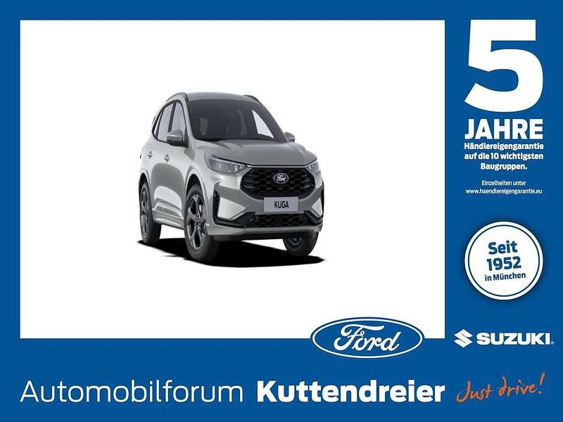 Solar silber Neu 2026 Ford Kuga ST-Line SUV | 36.100 € (Fairer Preis) - Bild 1/3