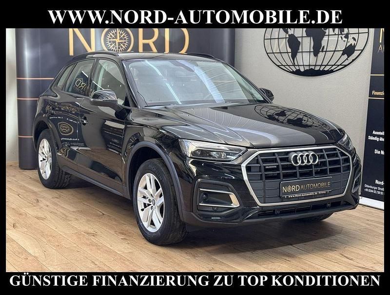 Gebraucht Audi Q5 299 PS (219 kW) 2023 Brillantschwarz SUV