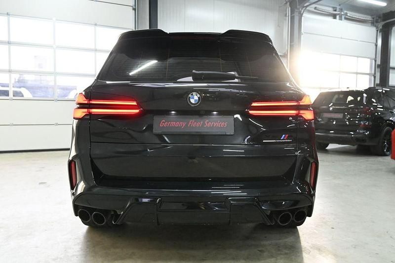 Gebraucht BMW X5 M Competition Edition 625 PS (459 kW) 2024 Schwarz SUV