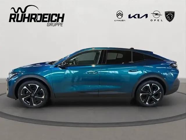 Gebraucht Peugeot 408 Allure 131 PS (96 kW) 2023 Blau Limousine