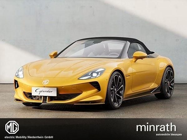 Gelb Neu 2025 MG Cyberster Cabrio | 69.990 € (Fairer Preis) - Bild 1/1