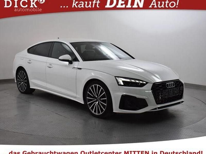 Andere Gebraucht 2021 Audi A5 Comfort Coupé | 24.950 € (Superpreis) - Bild 1/4