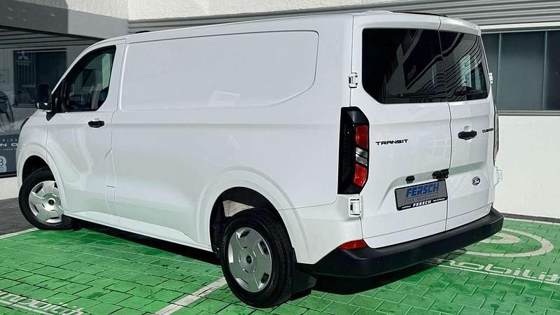 Gebraucht Ford Transit Custom Trend 136 PS (100 kW) 2024 Frostweiß Van / Kleinbus