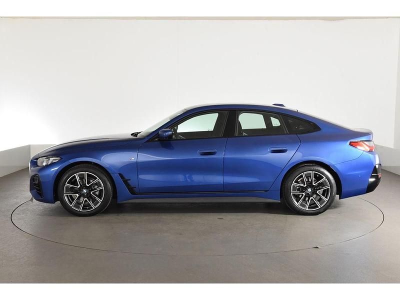 Gebraucht BMW 420 Shadowline 184 PS (135 kW) 2025 Blau Coupé