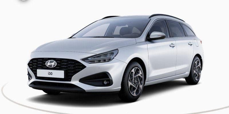 Neu Hyundai i30 150 PS (110 kW) 2026 Weiß Limousine