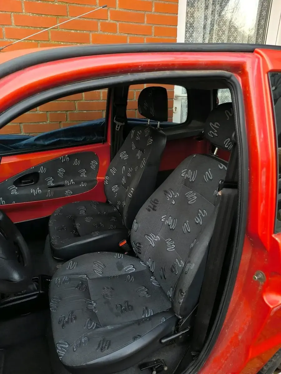 Gebraucht Microcar Virgo 2 2013 Rot Kleinwagen