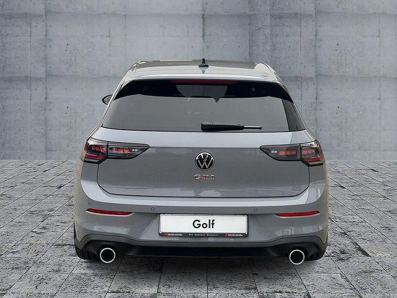 Gebraucht VW Golf VIII GTI 265 PS (194 kW) 2025 Grau Limousine