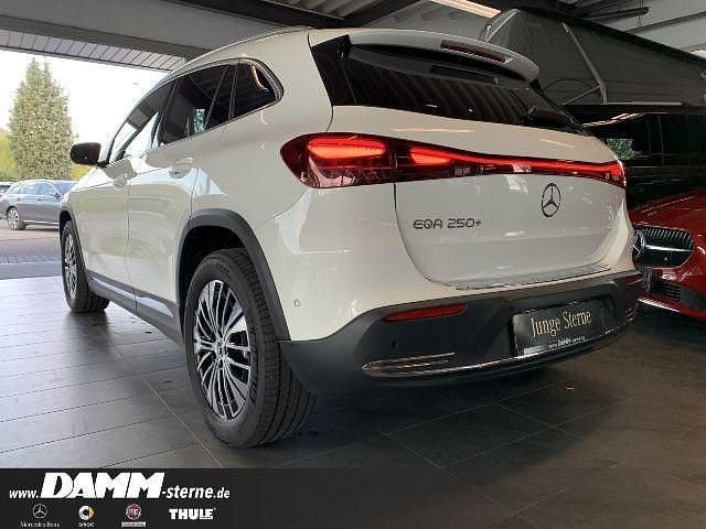 Gebraucht Mercedes EQA250 139 kW (190 PS) 2025 SUV