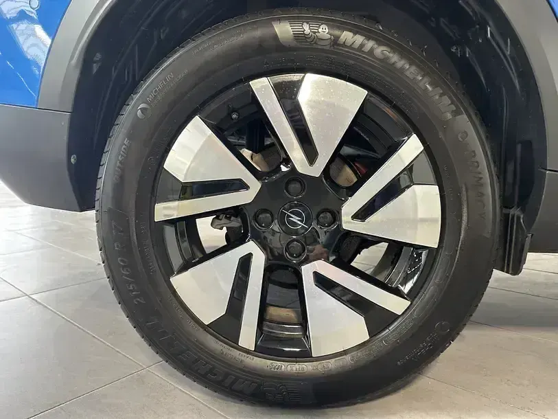 Gebraucht Opel Frontera 83 kW (113 PS) 2025 Blau SUV