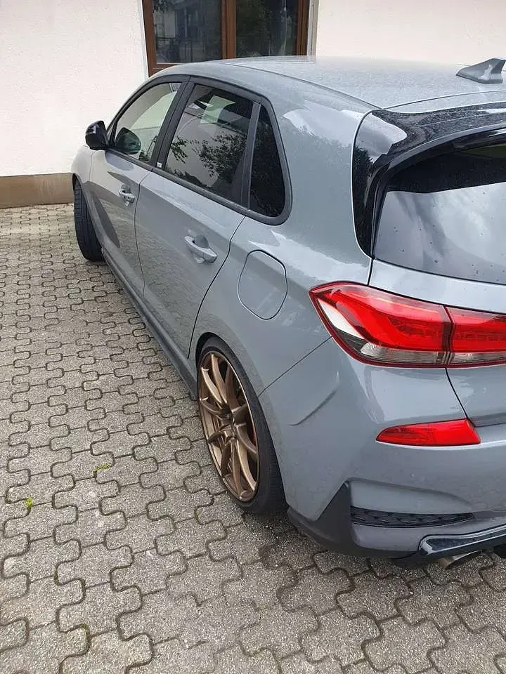 Gebraucht Hyundai i30 N Performance 275 PS (202 kW) 2020 Grau Limousine