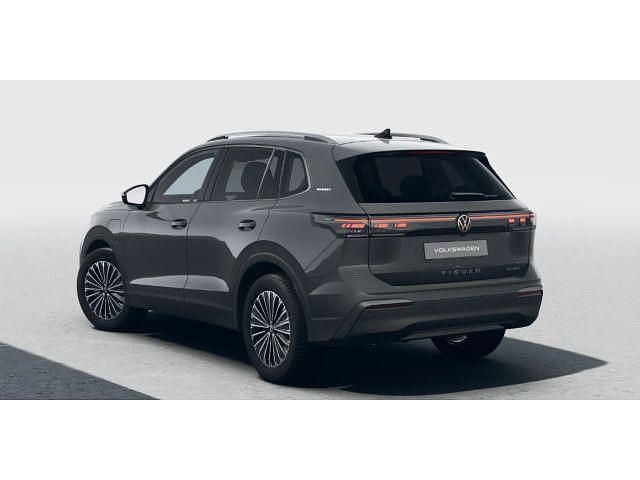 Neu VW Tiguan 204 PS (150 kW) 2025 Grau SUV