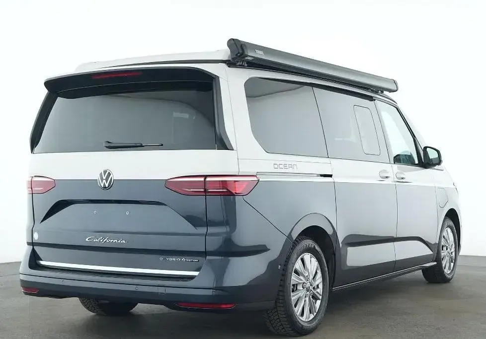 Gebraucht VW California California 245 PS (180 kW) 2025 Blau Van