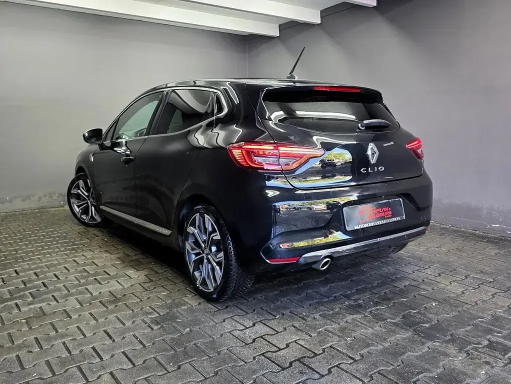 Gebraucht Renault Clio V Bose Edition 131 PS (96 kW) 2019 Schwarz Limousine