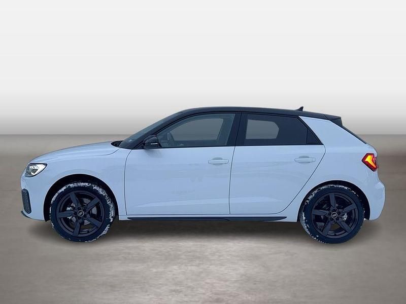 Neu Audi A1 Sportback Basis 116 PS (85 kW) 2026 Gletscherweiß metallic Kleinwagen