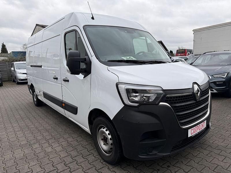 Gebraucht Renault Master 135 PS (99 kW) 2023 Weiß Van / Kleinbus
