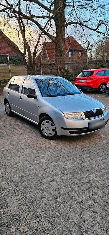Gebraucht Skoda Fabia 75 PS (55 kW) 2001 Andere farben Kleinwagen