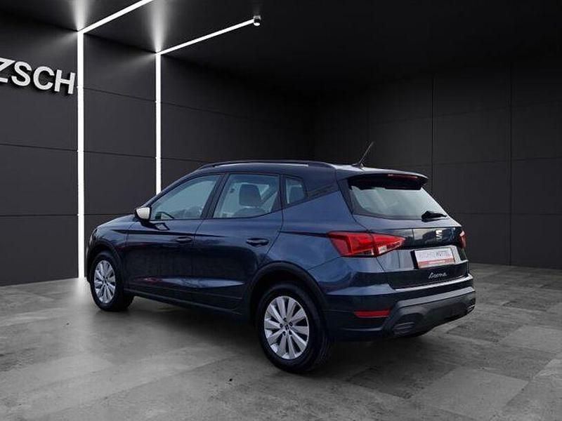 Gebraucht Seat Arona Style 95 PS (69 kW) 2022 Grau SUV