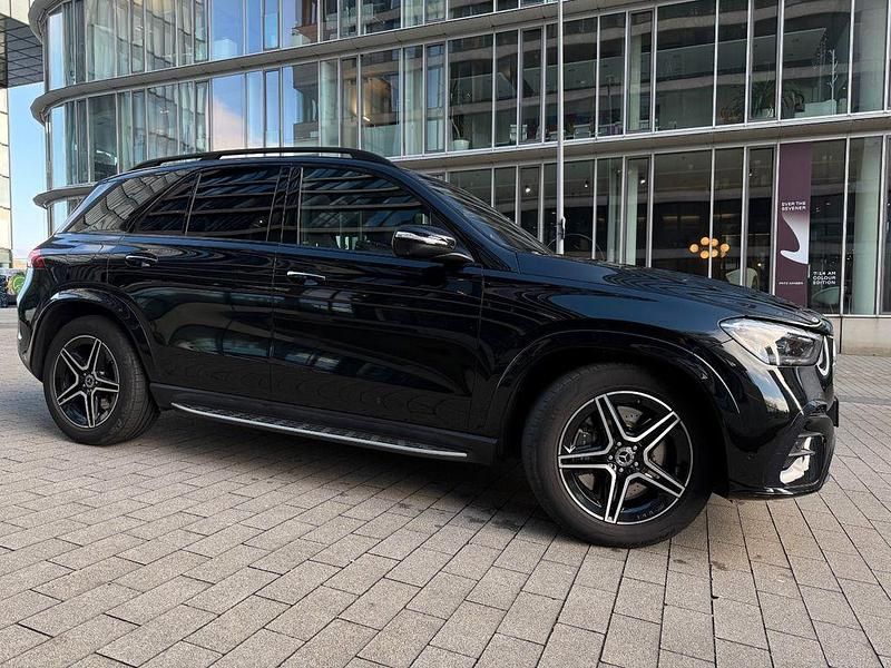 Gebraucht Mercedes GLE450 AMG AMG 381 PS (280 kW) 2023 Schwarz SUV