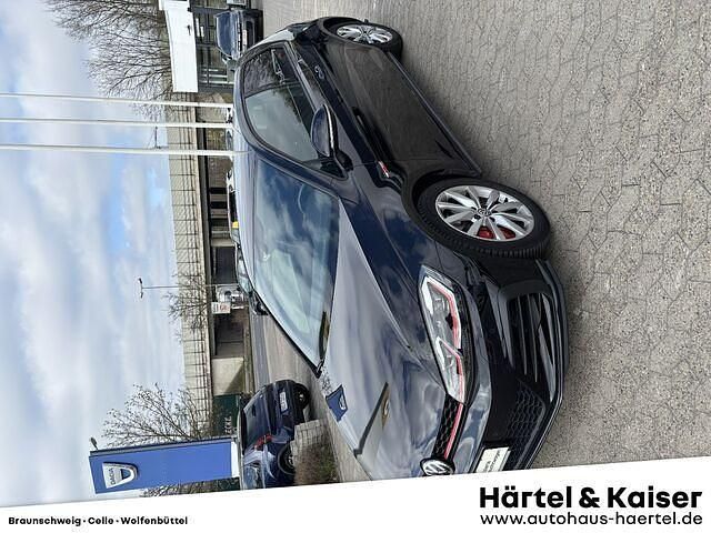 Schwarz Gebraucht 2019 VW Golf VII GTI Kleinwagen | 21.990 € (Fairer Preis) - Bild 1/1