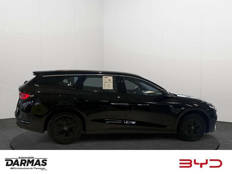 Gebraucht BYD Seal Boost 184 PS (135 kW) 2025 Blau Limousine