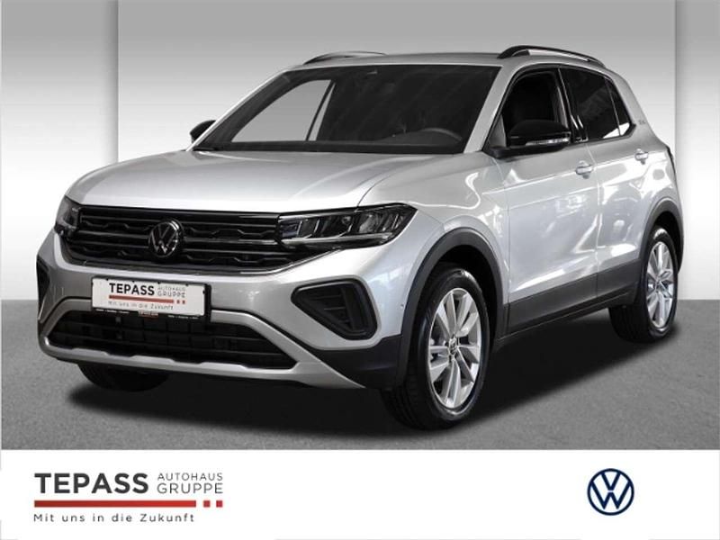 Reflexsilber metallic Neu 2025 VW T-Cross Goal SUV | 30.960 € (Etwas zu teuer) - Bild 1/4